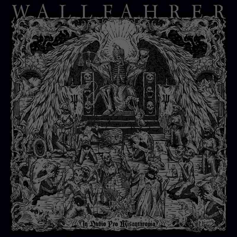WALLFAHRER - In Dubio Pro Misanthropia DIGI